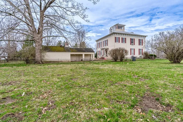 $375,000 | 501 East Alquina Road, Connersville, IN 47331