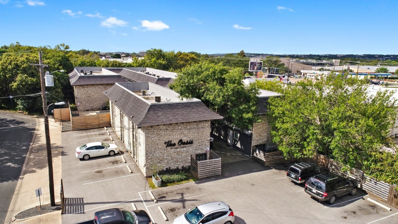 a picture of houses with outdoor space