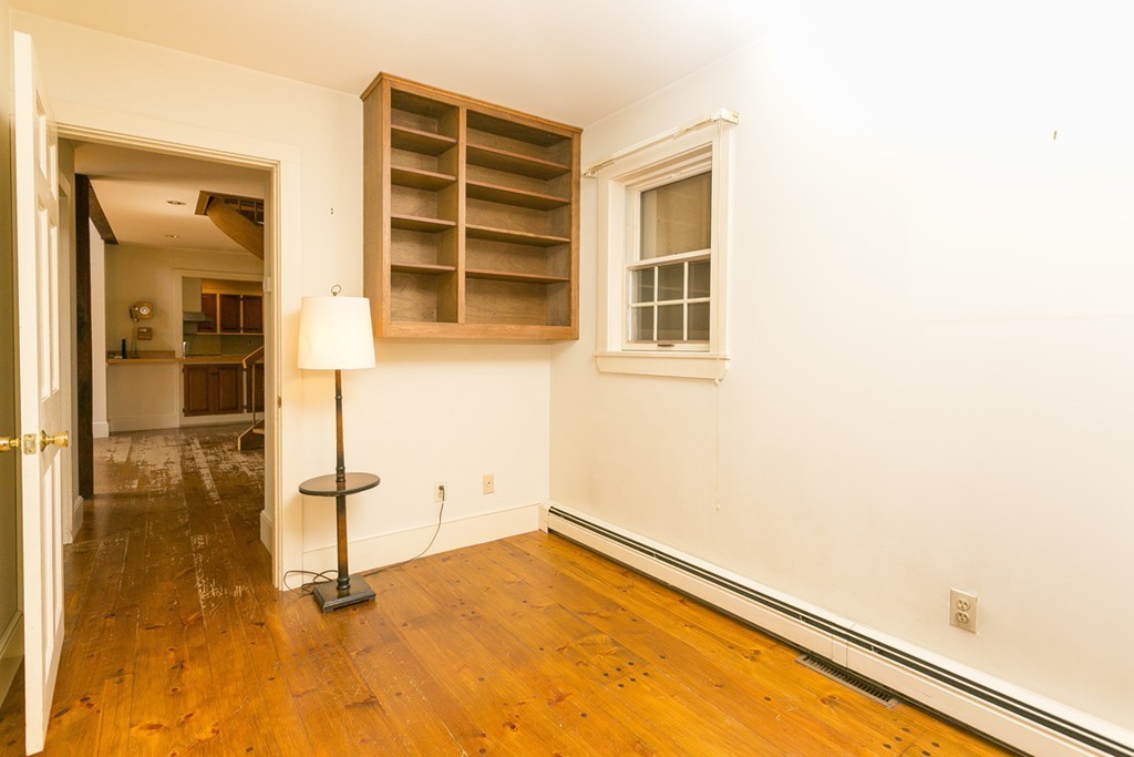 25 Rutledge Road Natick, MA 01760 - Photo 13 of 30 a view of an empty room with a window