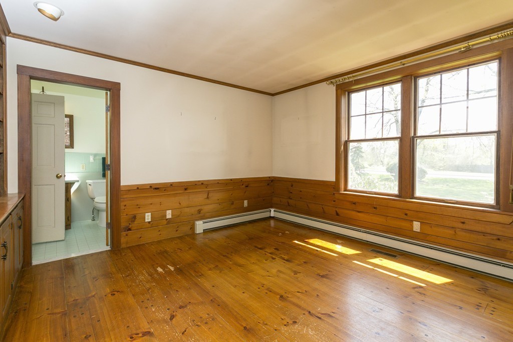 25 Rutledge Road Natick, MA 01760 - Photo 14 of 30 a view of a room with a large window