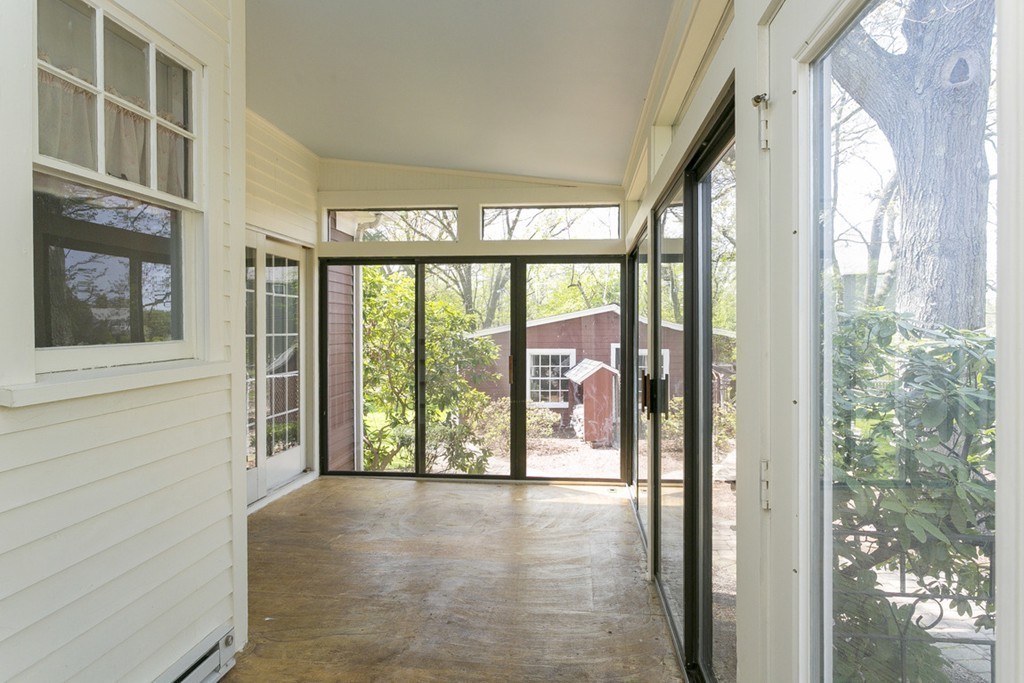 25 Rutledge Road Natick, MA 01760 - Photo 15 of 30 a view of an entryway