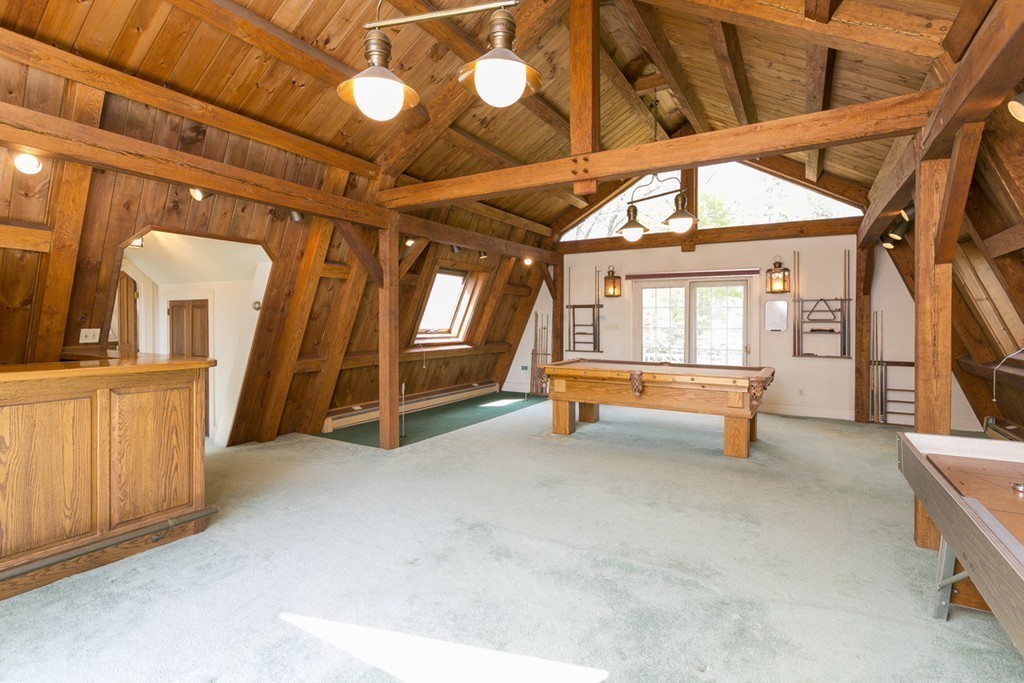 25 Rutledge Road Natick, MA 01760 - Photo 18 of 30 a view of an empty room with a window