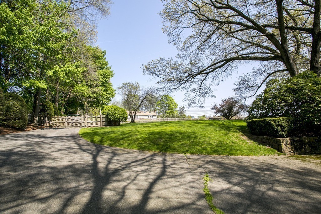 25 Rutledge Road Natick, MA 01760 - Photo 28 of 30 a view of backyard with green space