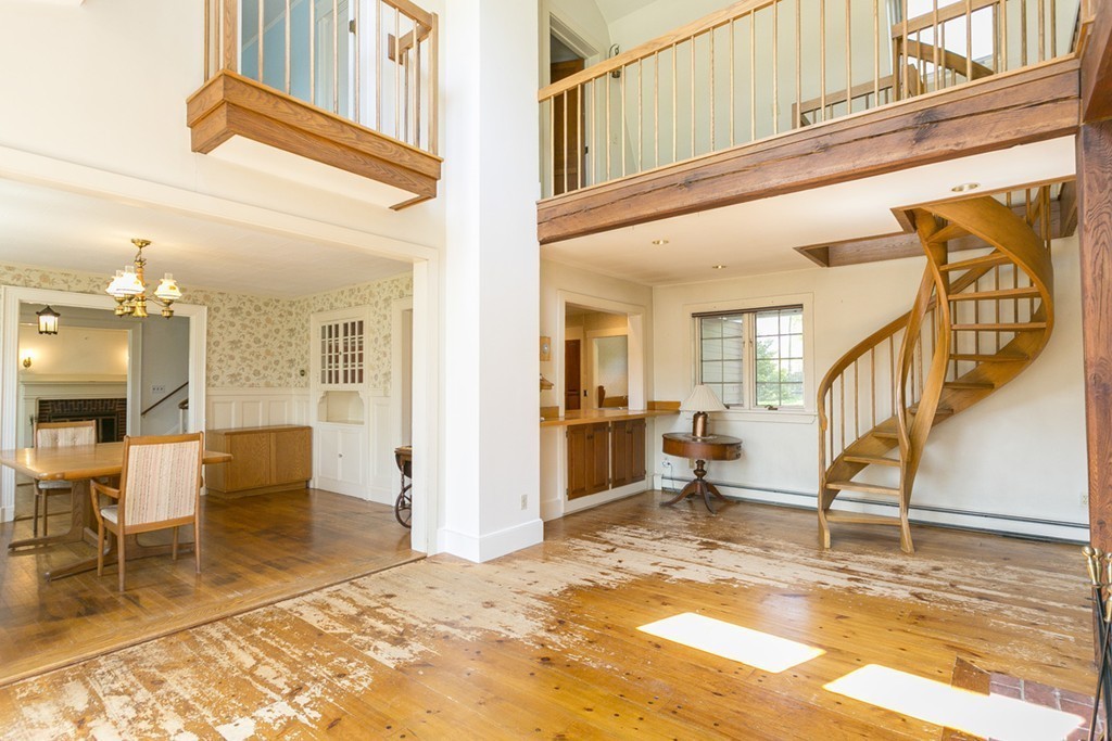25 Rutledge Road Natick, MA 01760 - Photo 9 of 30 a view of a living room