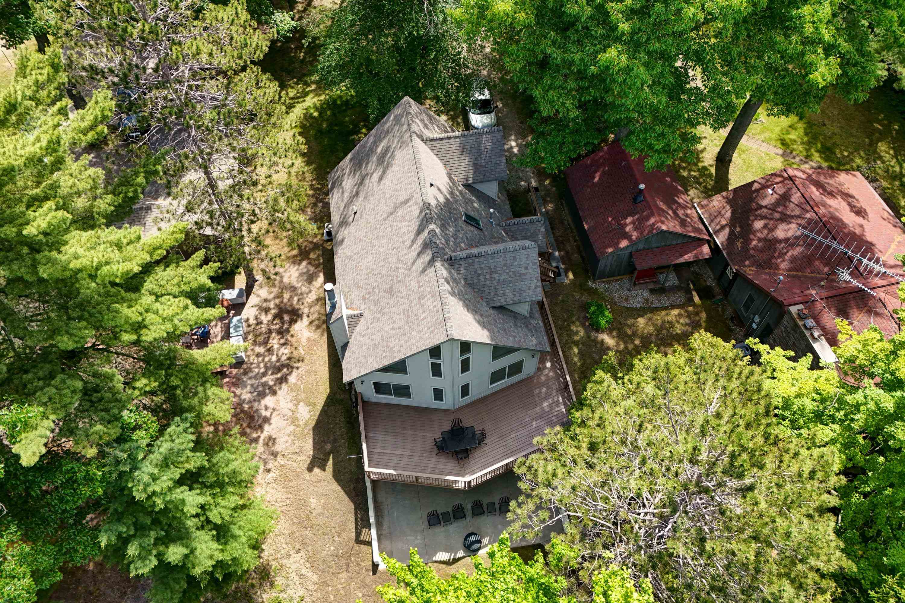 6777 Blue Lake Road Northeast Kalkaska, MI 49646 - Photo 26 of 91