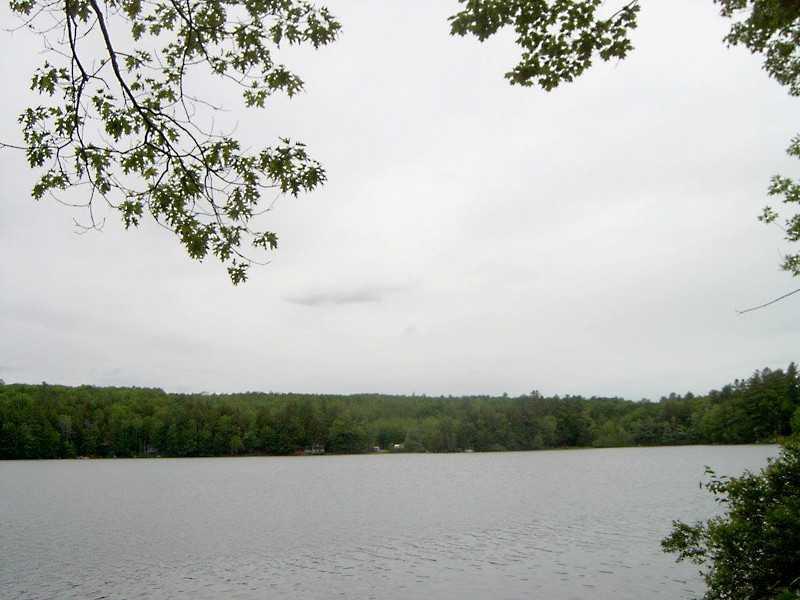 33 Rand Road Livermore, ME 04253 - Photo 21 of 27 View. View of Round Pond