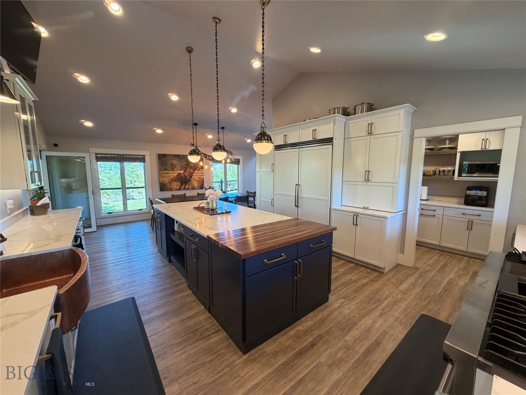 4482 Bull Run Gulch Road Butte, MT 59701 - Photo 29 of 68 Chefs Kitchen