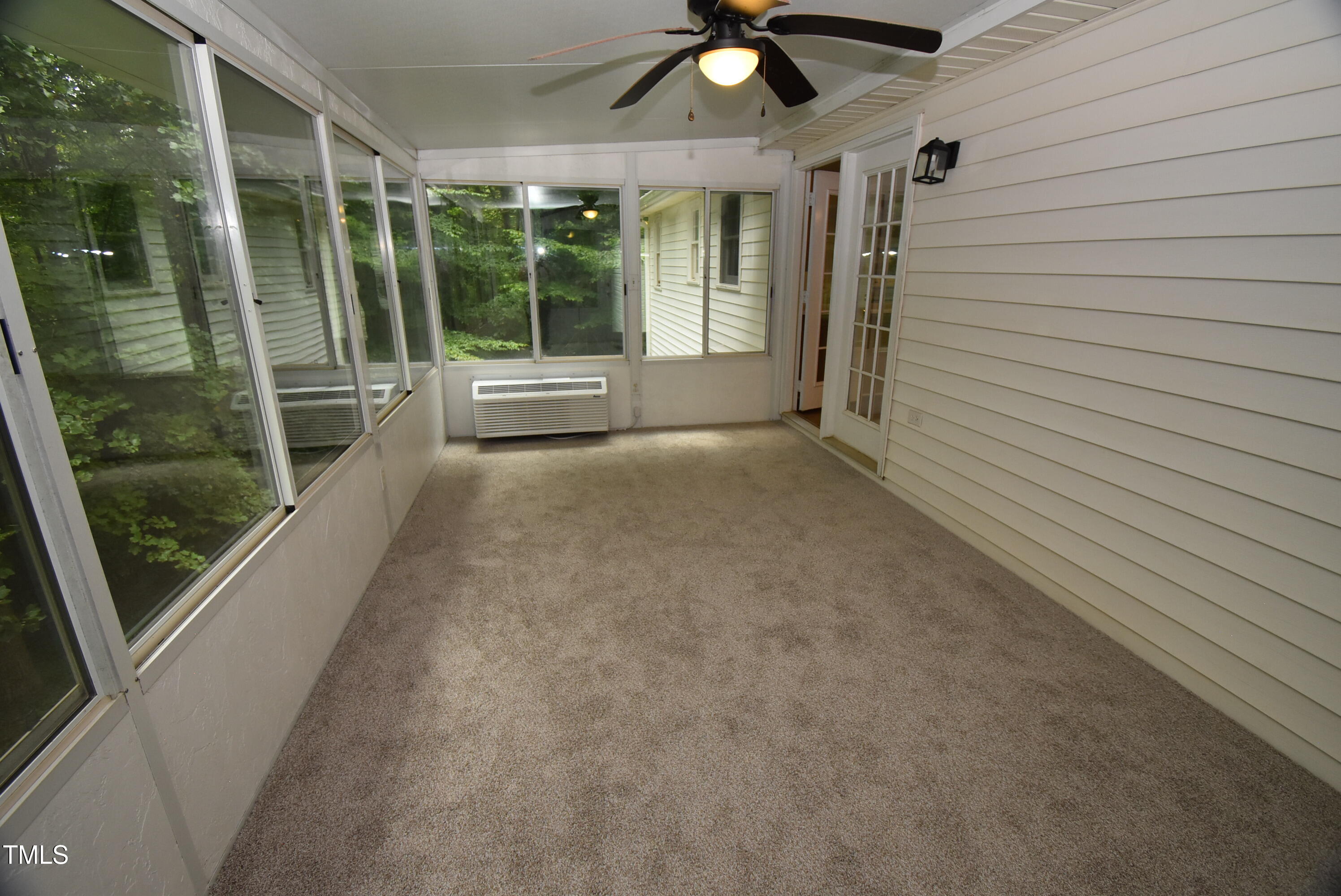 205 Fox Run Road Youngsville, NC 27596 - Photo 14 of 24 Sunroom