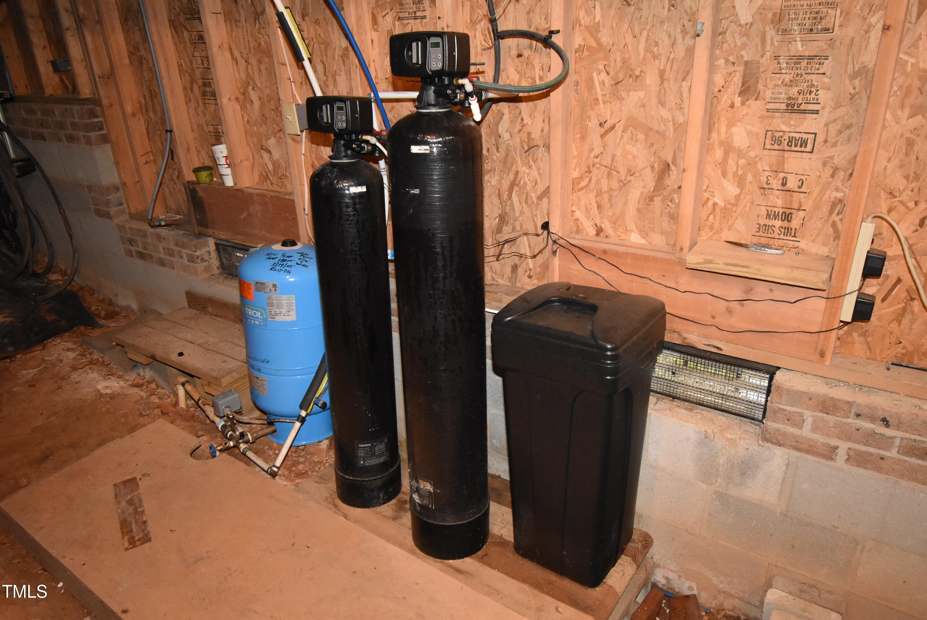 205 Fox Run Road Youngsville, NC 27596 - Photo 17 of 24 Water Treatment System