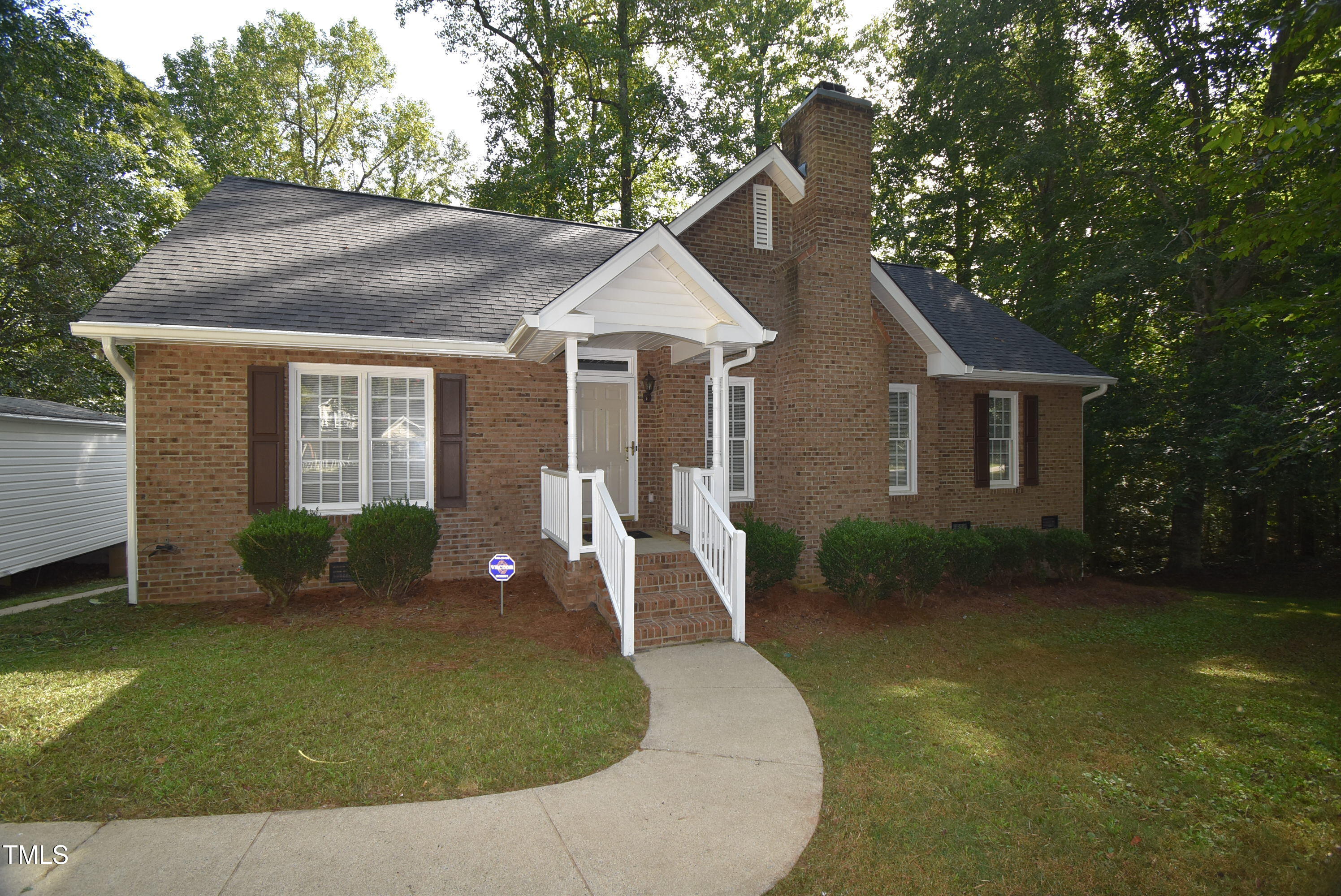 205 Fox Run Road Youngsville, NC 27596 - Photo 23 of 24 205 Fox Run Drive
