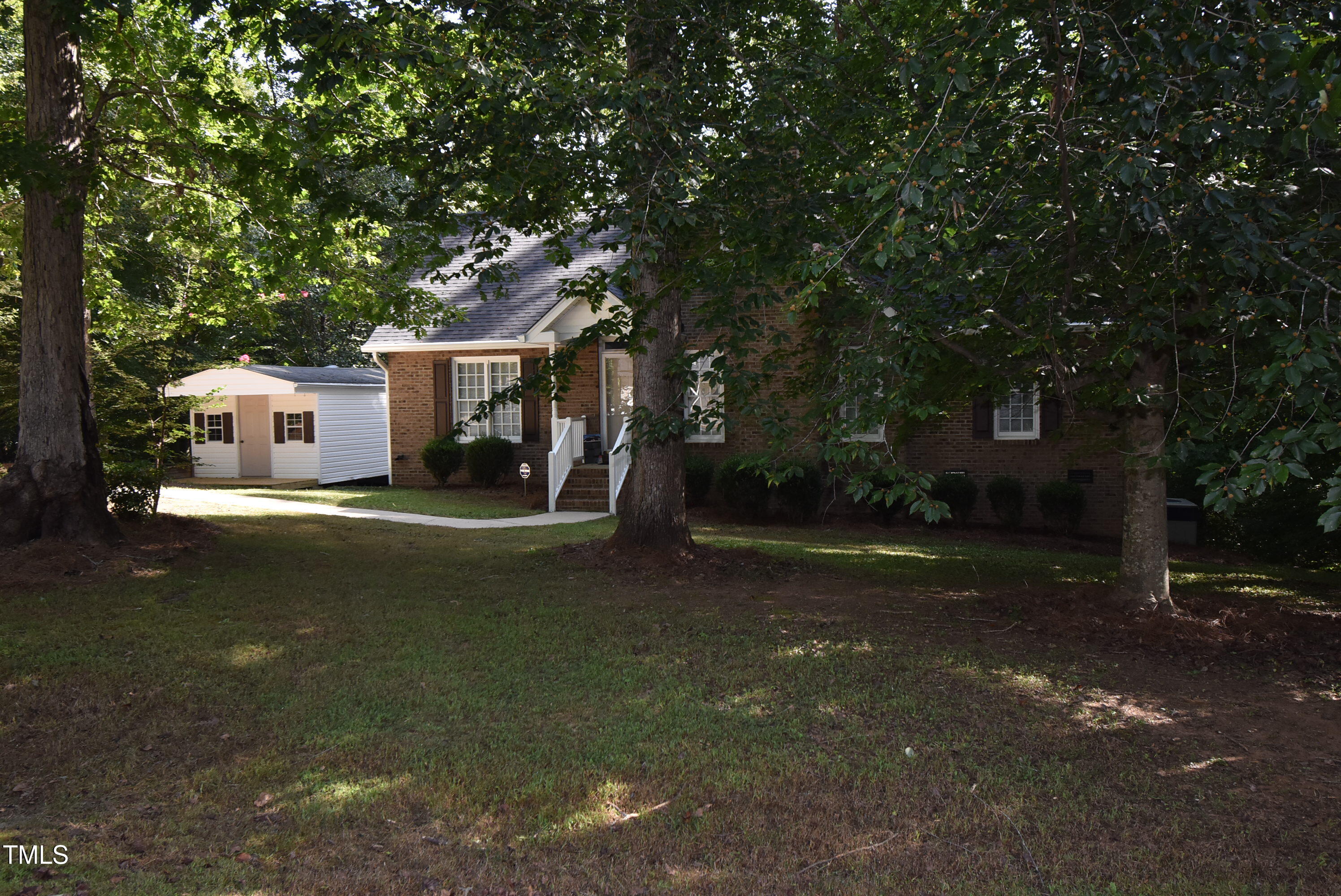 205 Fox Run Road Youngsville, NC 27596 - Photo 24 of 24 205 Fox Run Drive
