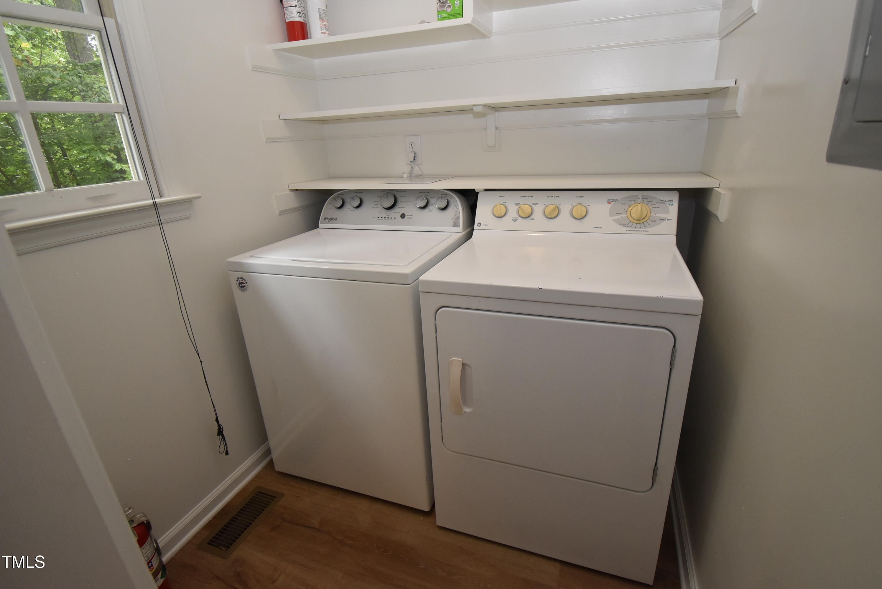 205 Fox Run Road Youngsville, NC 27596 - Photo 6 of 24 Laundry