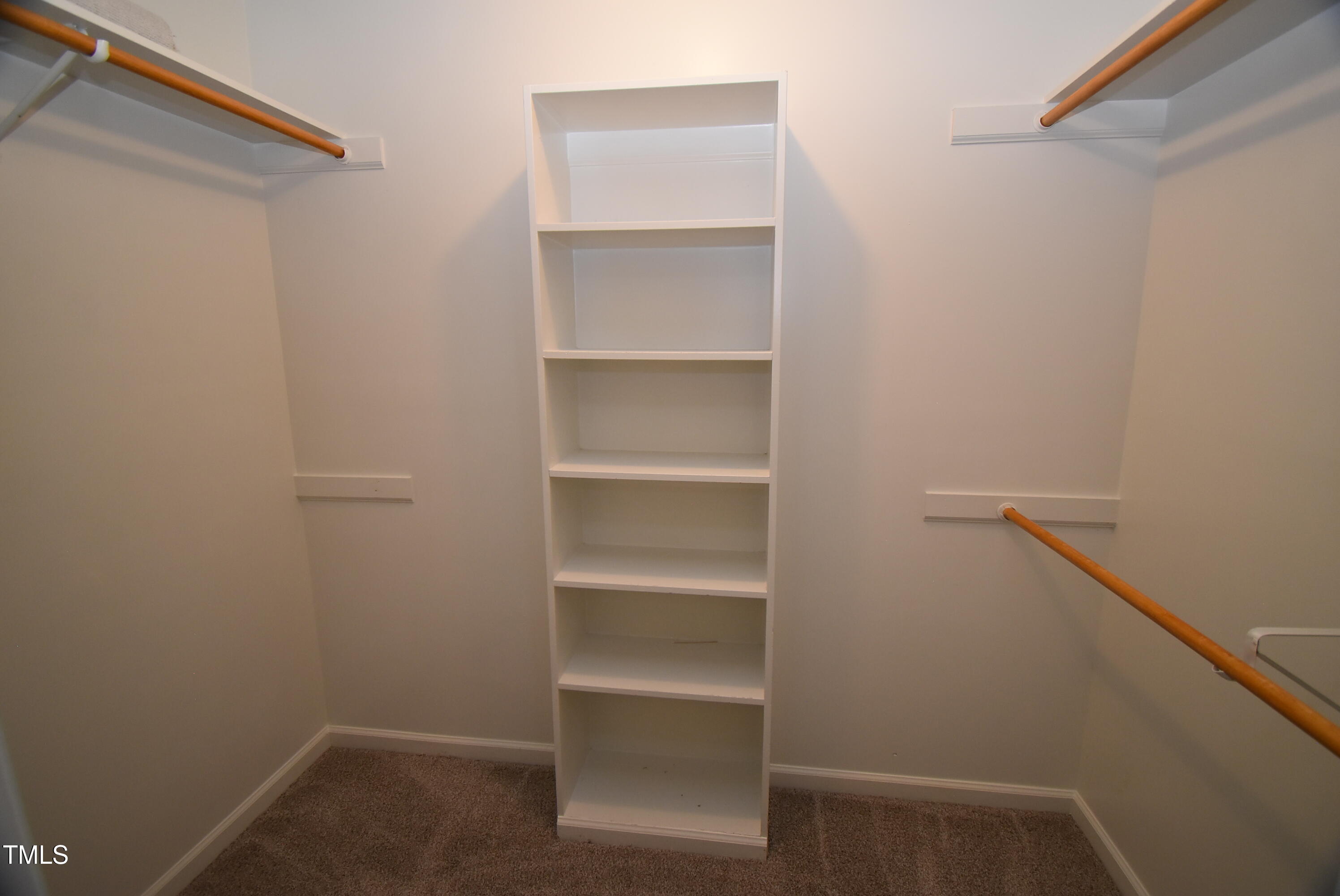 205 Fox Run Road Youngsville, NC 27596 - Photo 10 of 24 Primary Closet