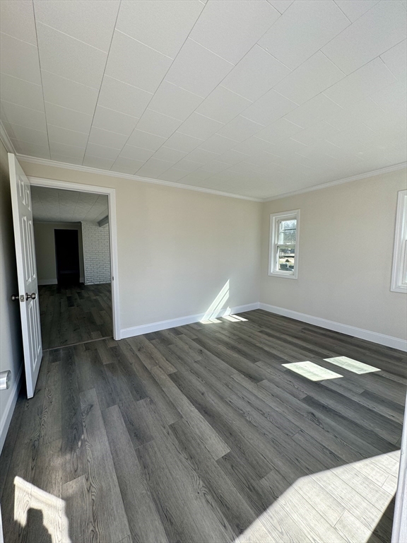 15 Wood Path Ashburnham, MA 01430 - Photo 5 of 12 a view of empty room with wooden floor and fan