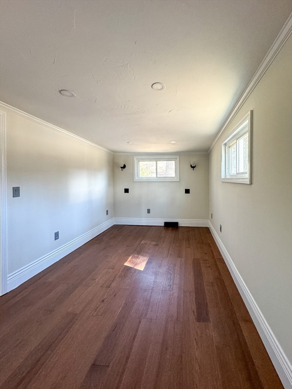 15 Wood Path Ashburnham, MA 01430 - Photo 6 of 12 an empty room with wooden floor and windows