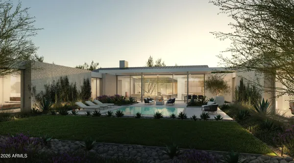 $2,900,000 | 6827 East Vermont Avenue, Unit 8, Paradise Valley, AZ 85253