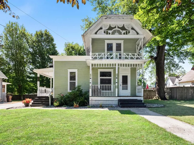 $199,500 | 308 East Broad Street, Angola, IN 46703