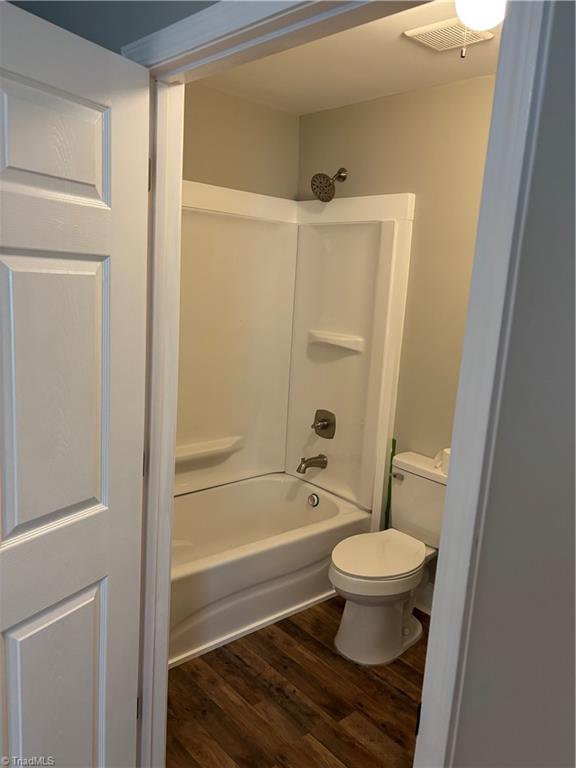 1007 Haled Street Eden, NC 27288 - Photo 11 of 16 en suite primary bathroom