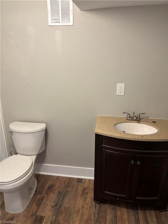 1007 Haled Street Eden, NC 27288 - Photo 16 of 16 2nd bathroom