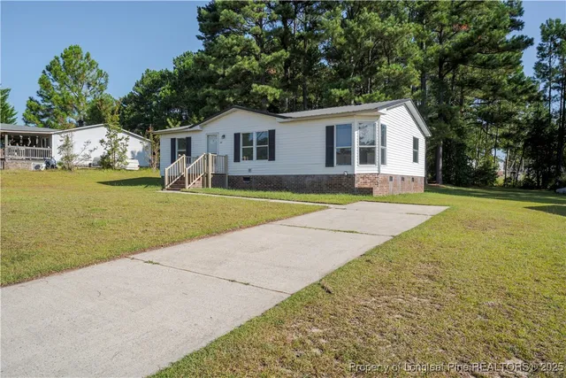 $159,000 | 281 Old Salem Drive, Spring Lake, NC 28390