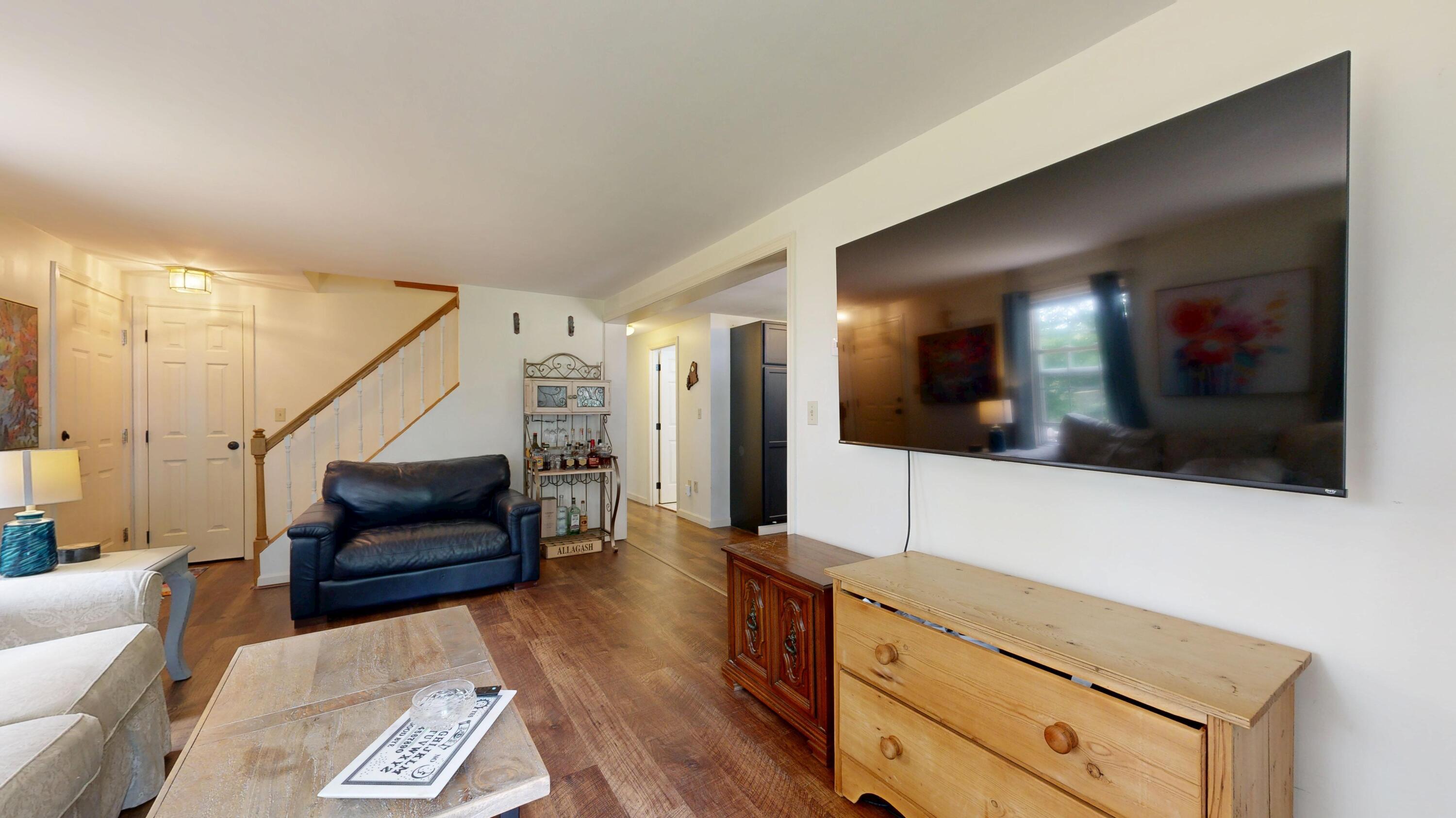 141 Jordan Road Mechanic Falls, ME 04256 - Photo 15 of 54 Living Room