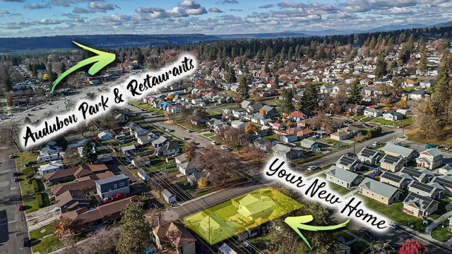 $399,000 | 2912 North Hemlock Street, Spokane, WA 99205