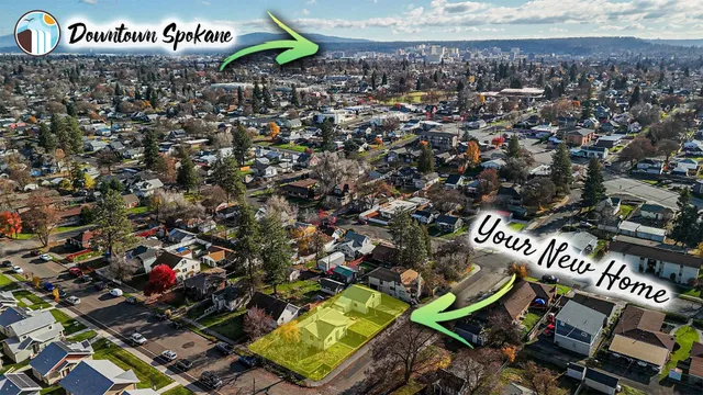 $399,000 | 2912 North Hemlock Street, Spokane, WA 99205