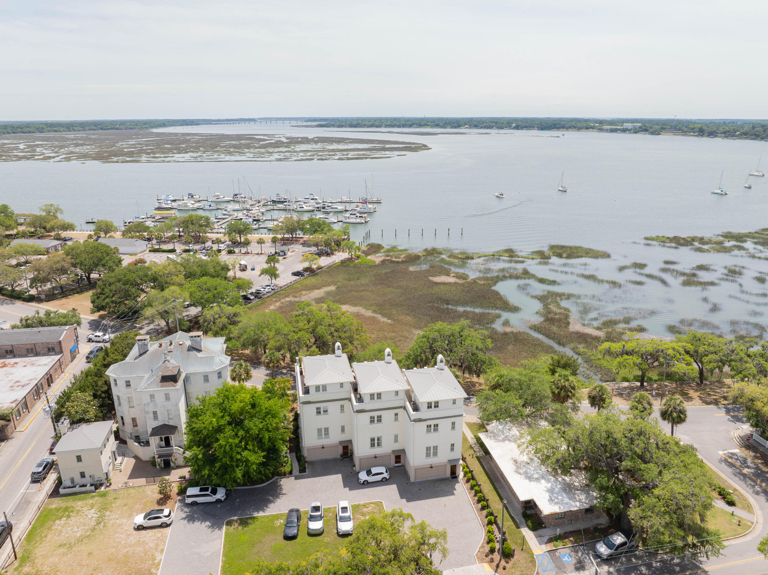 1109 Bay Street Beaufort, SC 29902 - Photo 6 of 52 1109 Bay St Drone-14