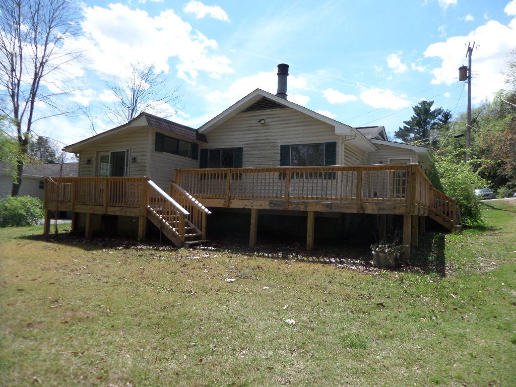 102 Amherst Lane Oak Ridge, TN 37830 - Photo 18 of 23 Back from yard