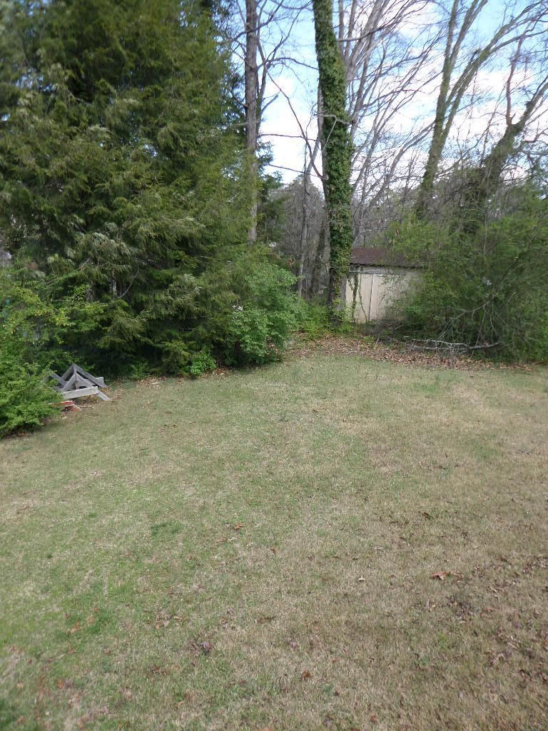 102 Amherst Lane Oak Ridge, TN 37830 - Photo 20 of 23 Back Yard