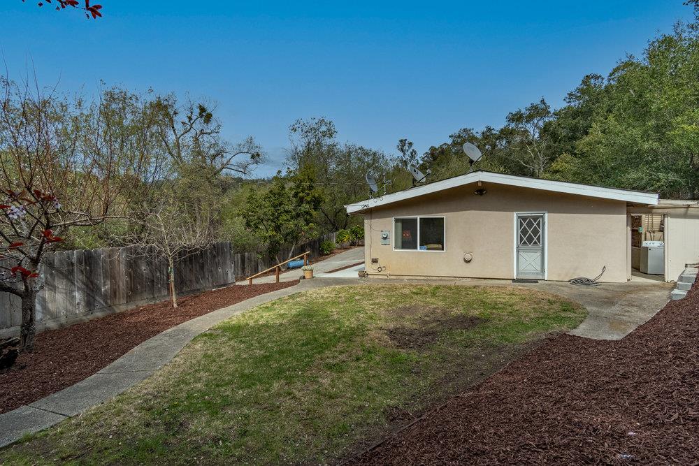 102 Smith Road Watsonville, CA 95076 - Photo 29 of 41 a view of a house with a yard