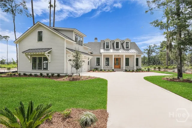 $1,649,000 | 149 Grand Harbor Circle, Savannah, GA 31411