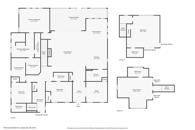 $1,649,000 | 149 Grand Harbor Circle, Savannah, GA 31411