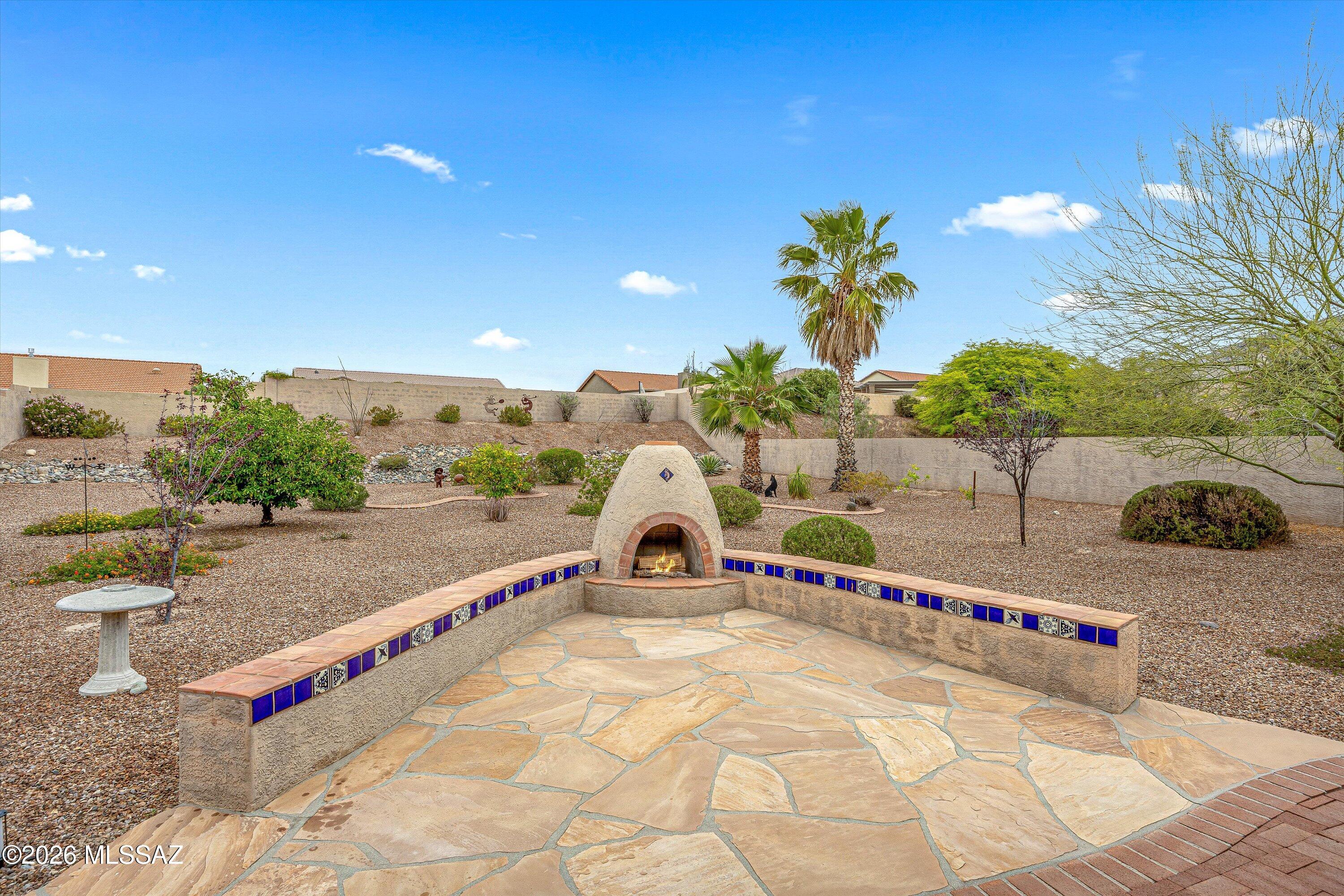 36967 South Ridgeview Boulevard Tucson, AZ 85739 - Photo 40 of 51 Entertaining Space