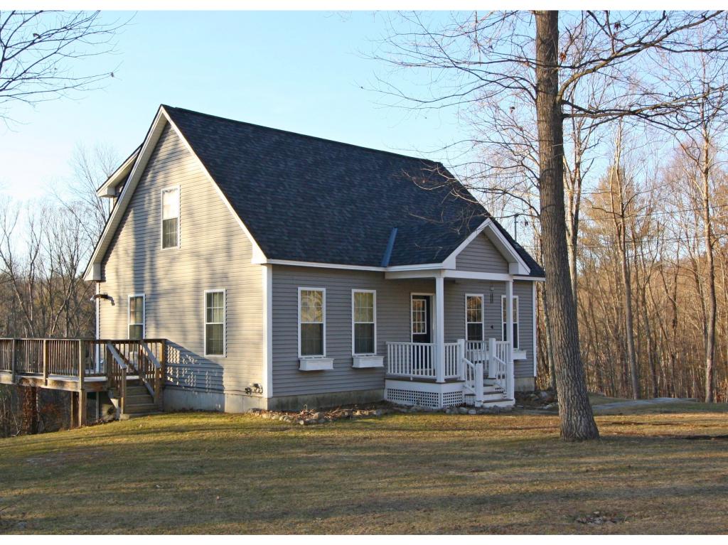 267 Deer Run Road Brandon, VT 05733 - Photo 1 of 15 Gallery Image 1