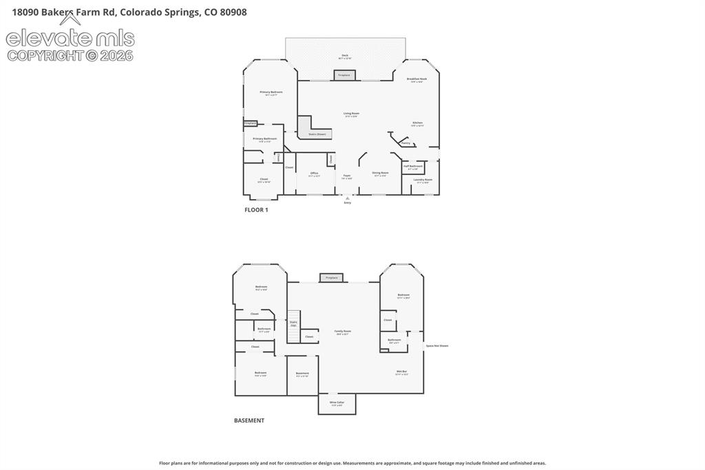 18090 Bakers Farm Road Colorado Springs, CO 80908 - Photo 37 of 46