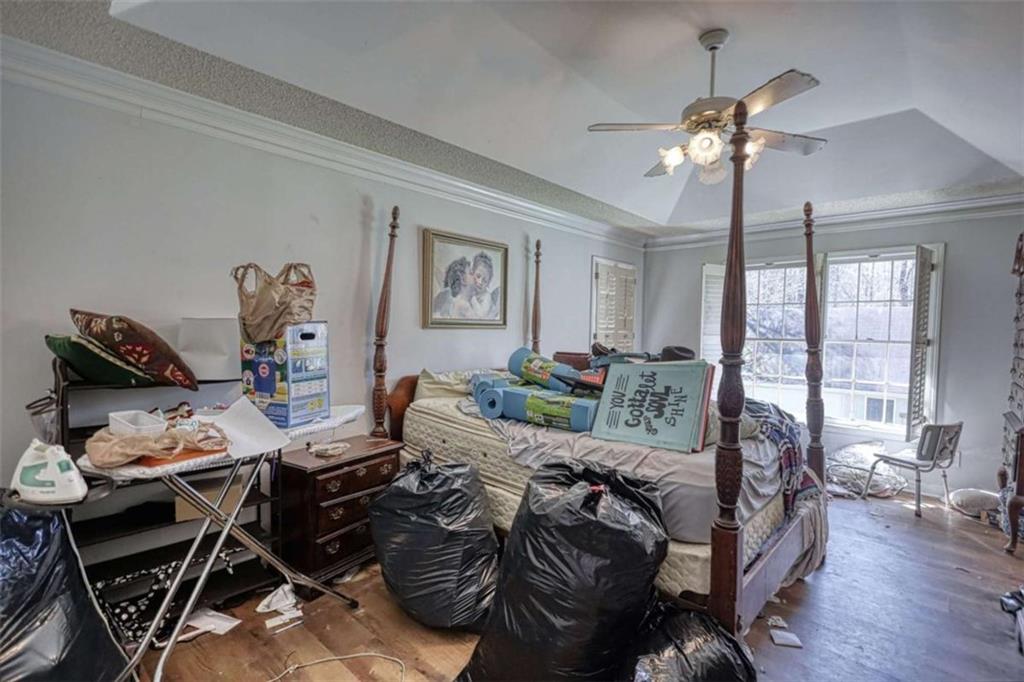 3588 Old Hamilton Mill Road Northeast Buford, GA 30519 - Photo 18 of 49 a view of a livingroom with furniture window and wooden floor