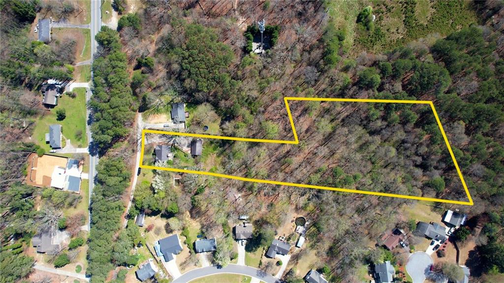 3588 Old Hamilton Mill Road Northeast Buford, GA 30519 - Photo 42 of 49 view of outdoor