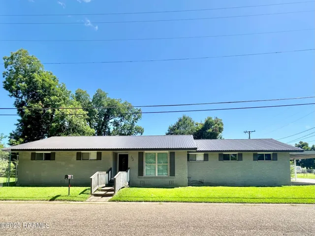 $1,650 | 104 East Coleman Street, Opelousas, LA 70570