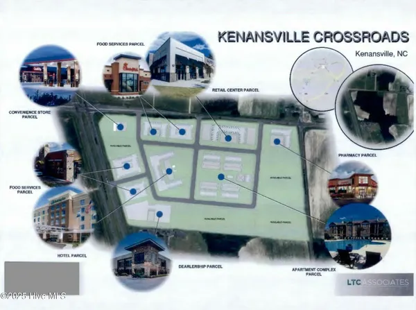 $2,250,000 | 103 South Julius Monk Mhp Lane, Kenansville, NC 28349