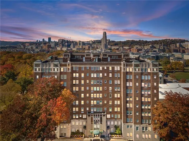 $2,295,000 | 5023 Frew Street, Unit 6BC, Pittsburgh, PA 15213