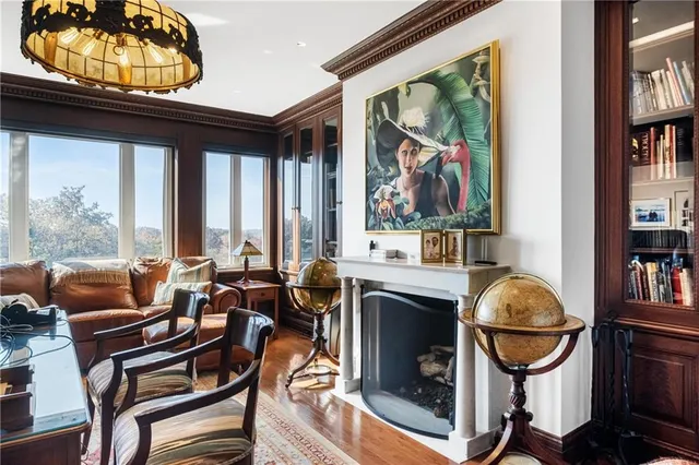 $2,295,000 | 5023 Frew Street, Unit 6BC, Pittsburgh, PA 15213