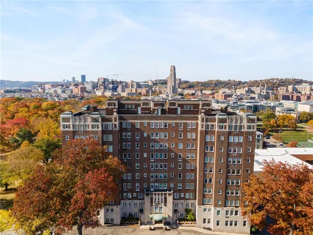 $2,295,000 | 5023 Frew Street, Unit 6BC, Pittsburgh, PA 15213