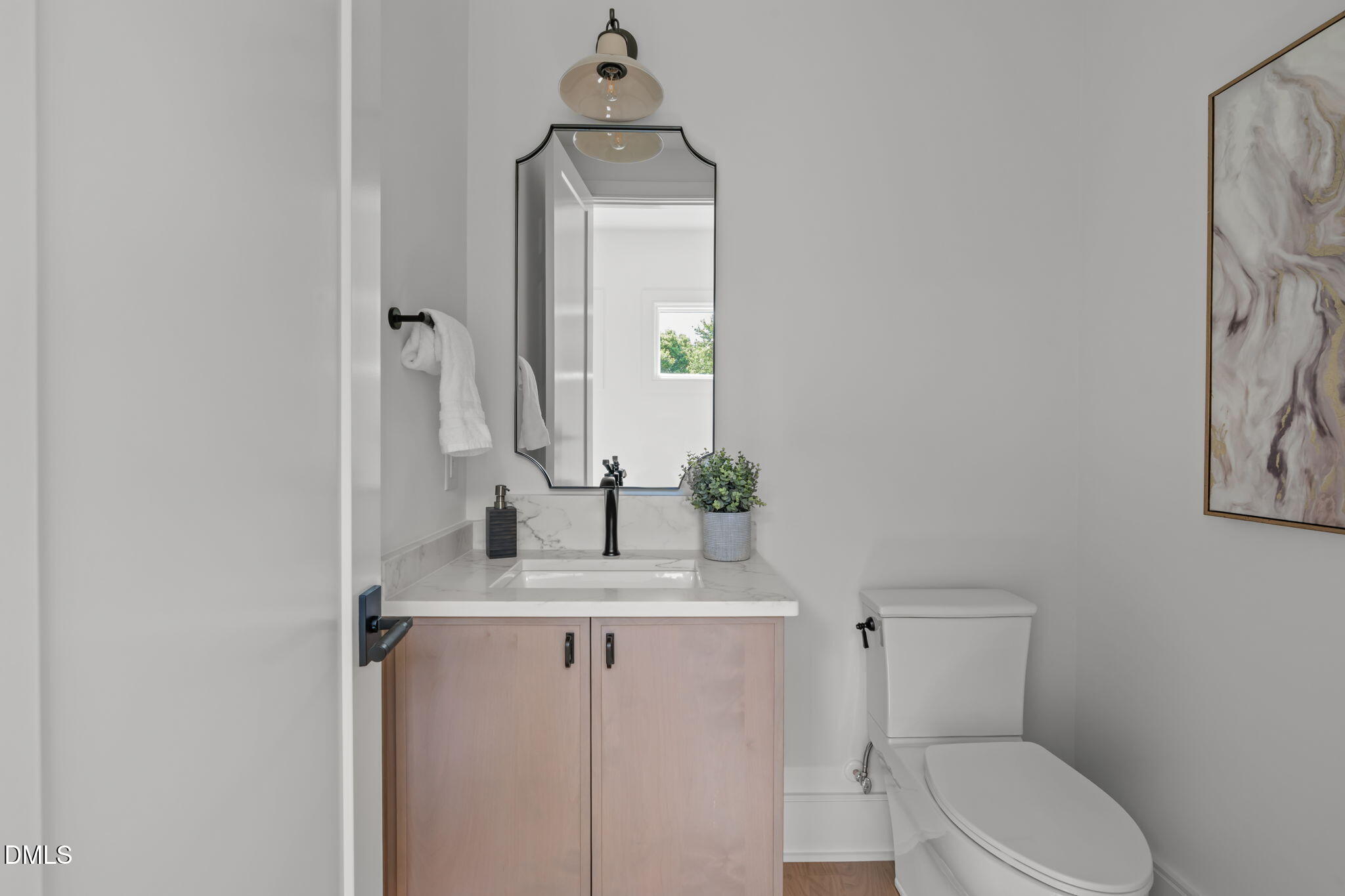 7917 South Bridgewater Court Raleigh, NC 27615 - Photo 52 of 67 Powder Room