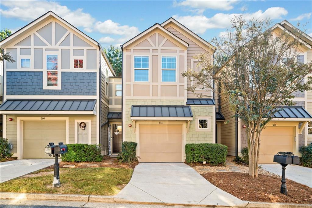 511 Ridge View Crossing Woodstock, GA 30188 - Photo 1 of 1