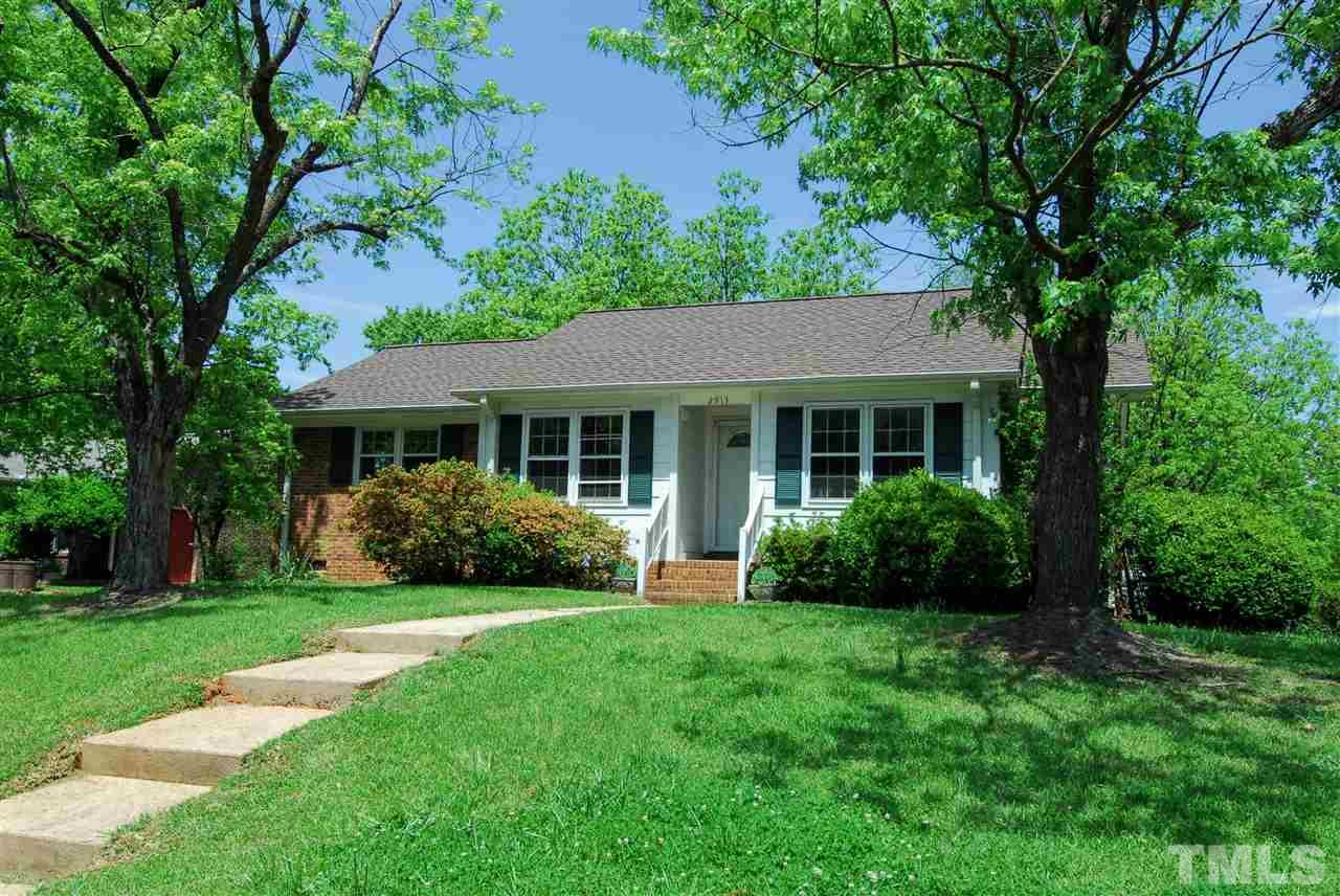 2913 Wicklow Place Raleigh, NC 27604 - Photo 1 of 21