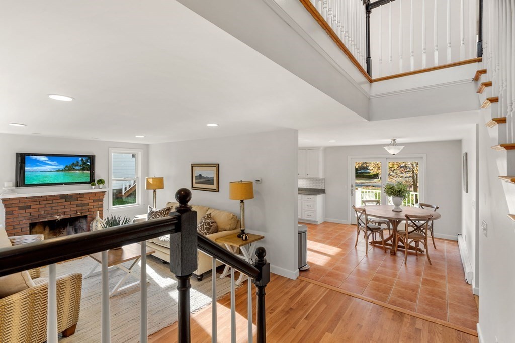 21 Albemarle Road Newton, MA 02460 - Photo 9 of 25 a view of a livingroom with furniture and lounge chair