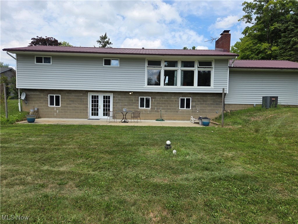 4280 Tallmadge Road Rootstown, OH 44272 - Photo 3 of 15 Back of home