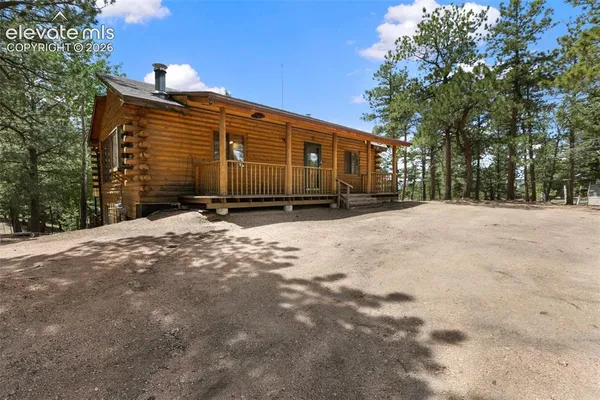 $449,900 | 124 Cradle Lake Drive, Divide, CO 80814