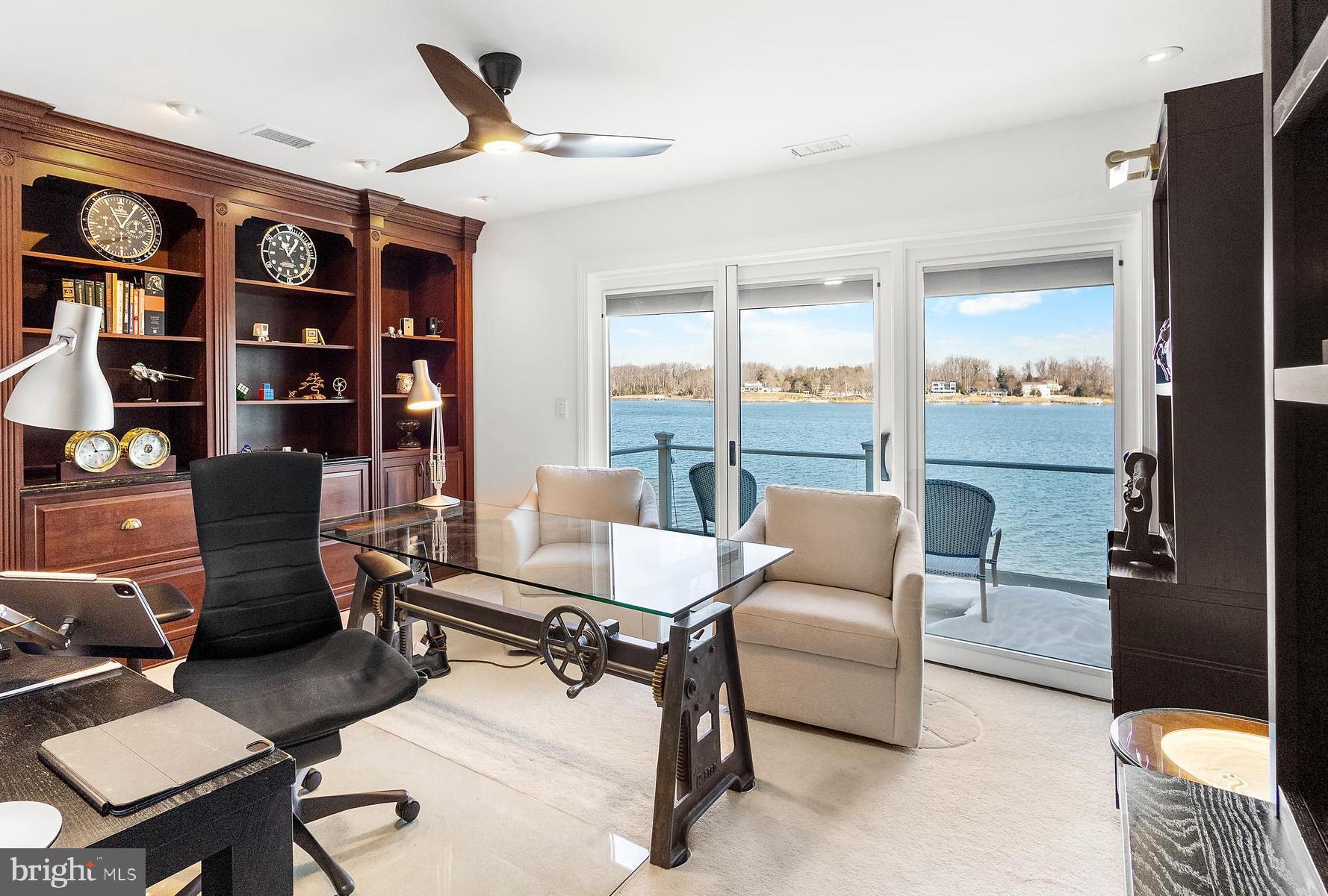 610 South River Landing Road Edgewater, MD 21037 - Photo 26 of 39 a work room with furniture